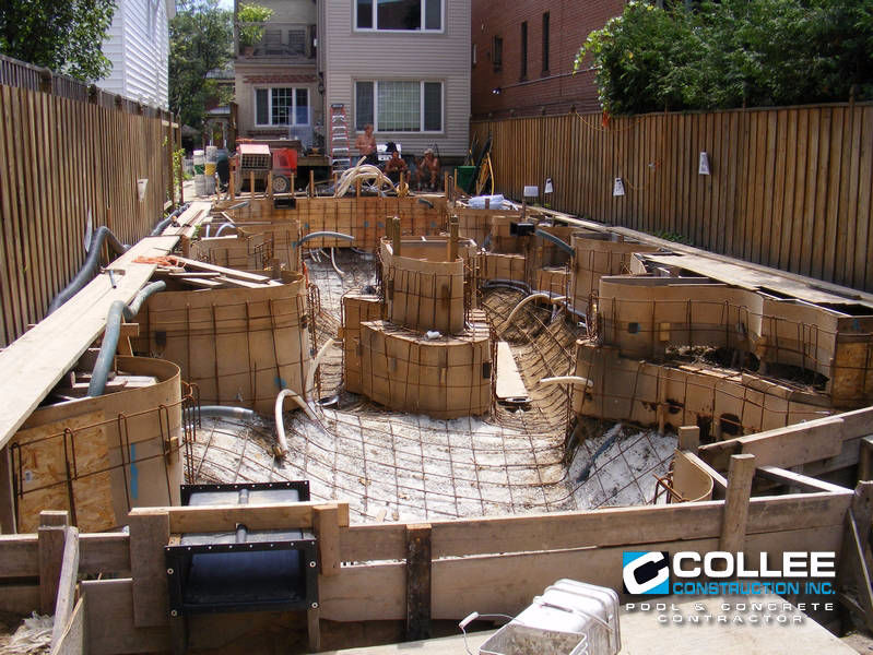 Collee Construction Site Image 343